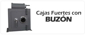 Cajas Fuertes con buz&oacute;n